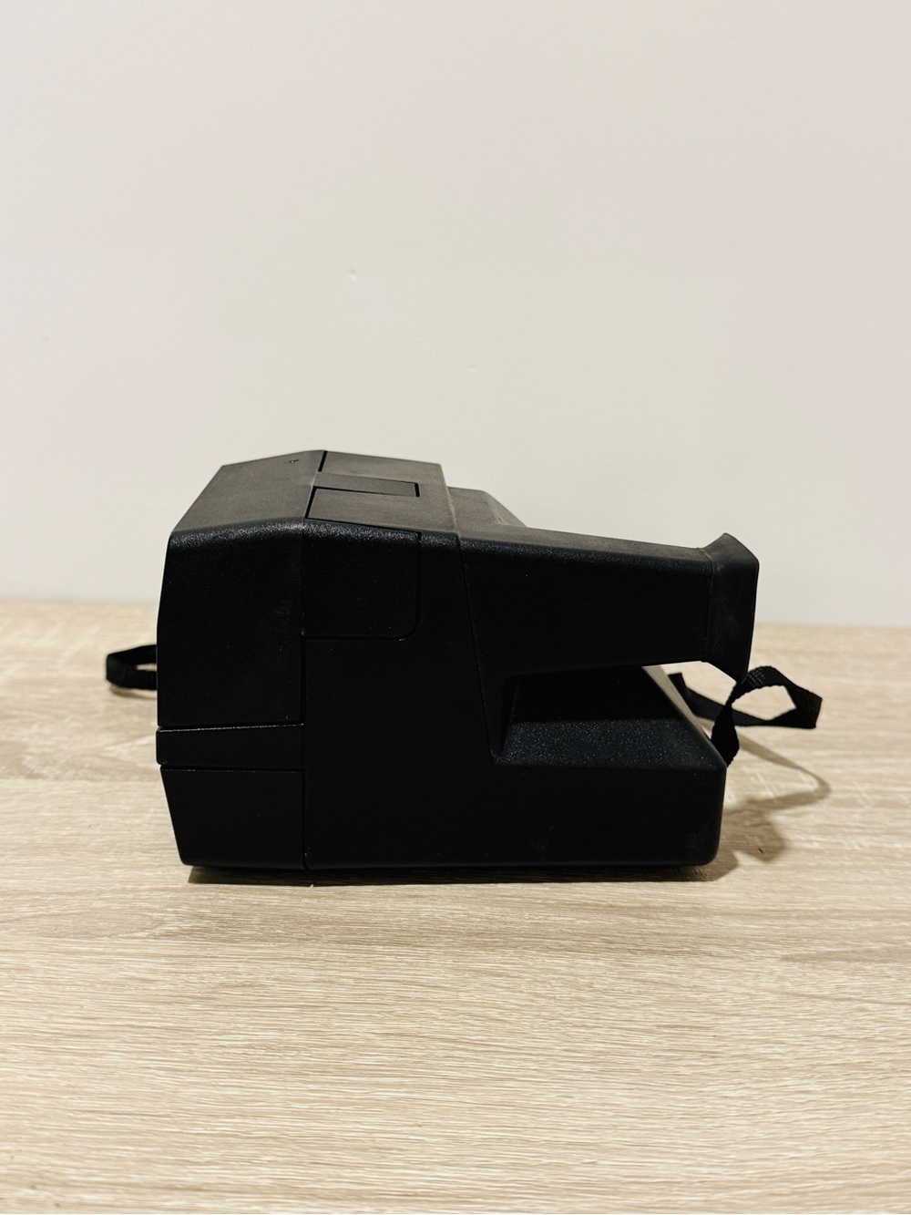 Vintage Polaroid OneStep Flash Instant Film Camera - Black 600 Series - Tested - Picture 6 of 12